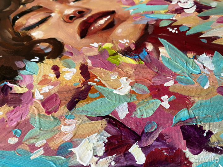 Картина на холсте