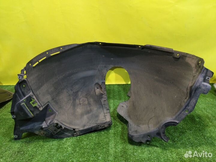 Локер передний левый Volkswagen Tiguan Mk2 2016