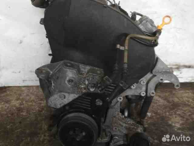 Двигатель volkswagen golf 4 1997-2006 alh