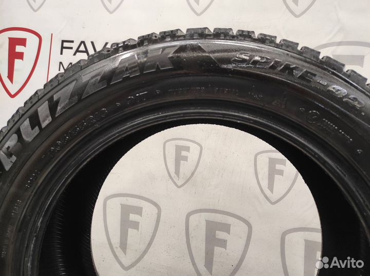 Bridgestone Blizzak LM-001 205/55 R16 91T