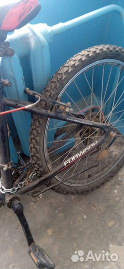 Велосипед forvard 585