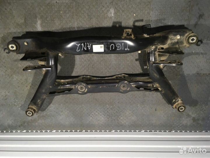 Балка задняя (Volkswagen Tiguan)