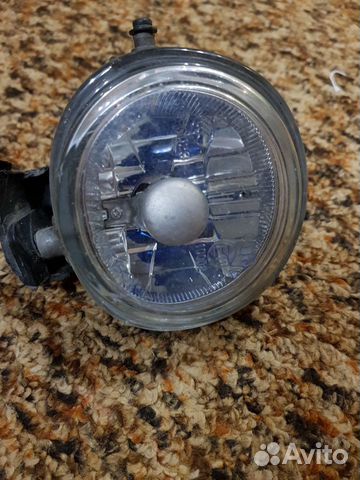 Противотуманная фара на Mazda CX-5