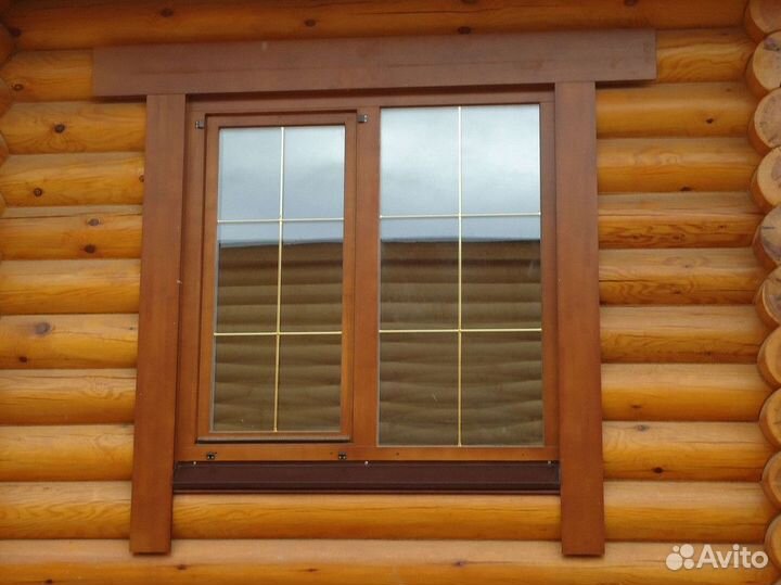 Пластиковые окна