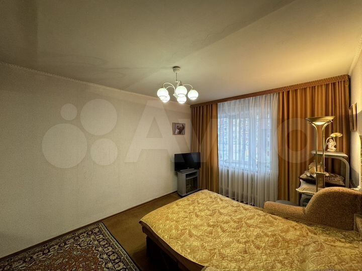 1-к. квартира, 29,8 м², 1/5 эт.