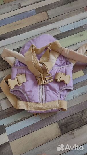 Рюкзак переноска кенгуру