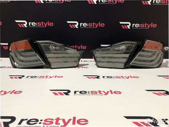 Стопы Toyota Camry 50 S511