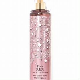 Мист Bath & Body Works Pink Suede