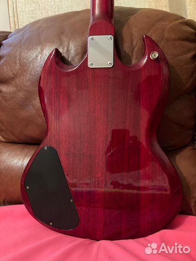 Гитара Mavis SG