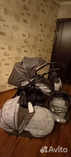 Коляска verdi 3 в 1