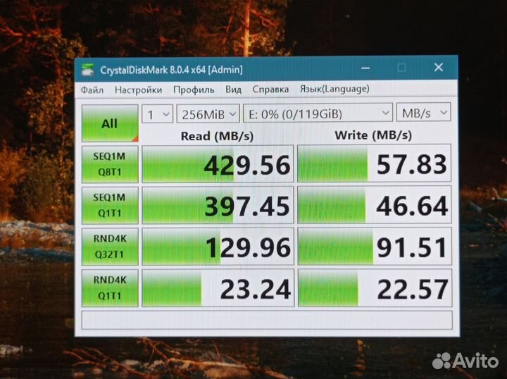 Внешний бокс для ssd m.2 (SATA)