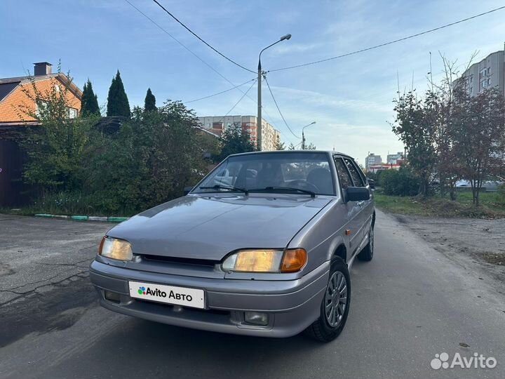 ВАЗ 2114 Samara 1.6 МТ, 2009, 183 000 км