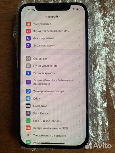 Дисплей для iPhone 13 переклей