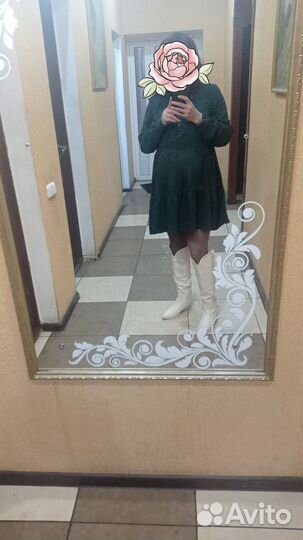 Платье для беременных
