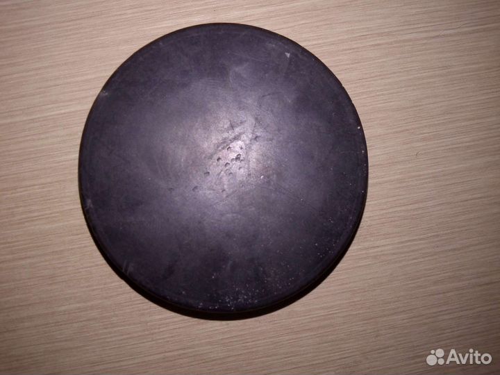 Шайба хоккейная СССР