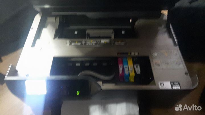 Мфу HP Deskjet 3565