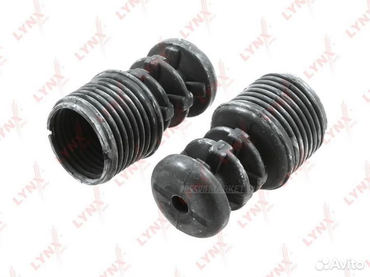 Lynxauto PR-7211 Комплект пыльников и отбойников п