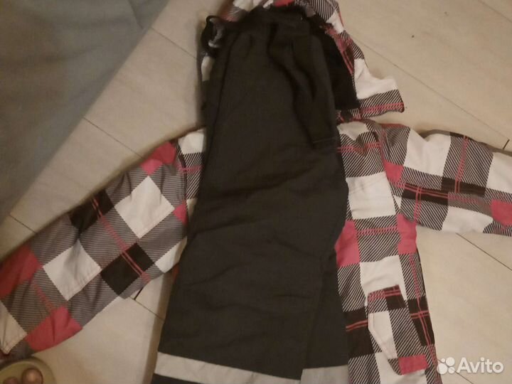 Куртка горнолыжная и брюки