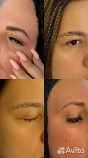 Мастер бровист