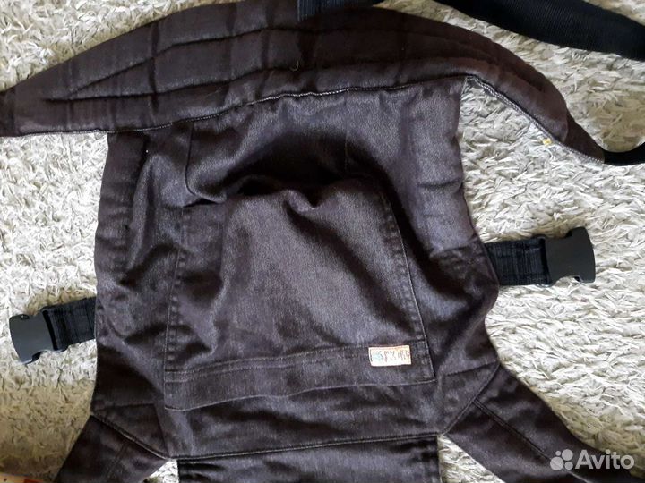 Эргорюкзак