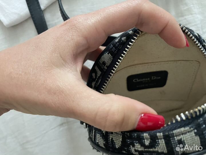 Кросс боди Dior