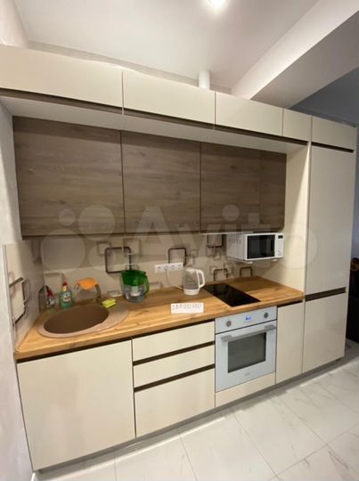 Квартира-студия, 30 м², 2/14 эт.