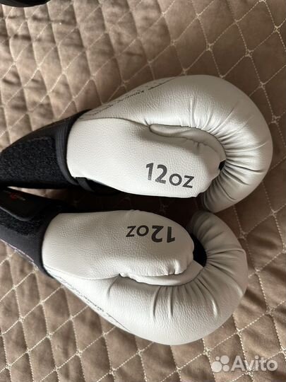 Перчатки боксерские 500 ergo Outshock