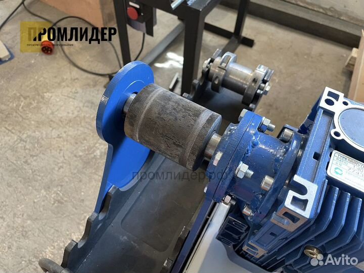 Профилегибочный станок тнг-60М