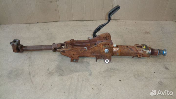 Колонка рулевая VW Golf Plus 2005-2014