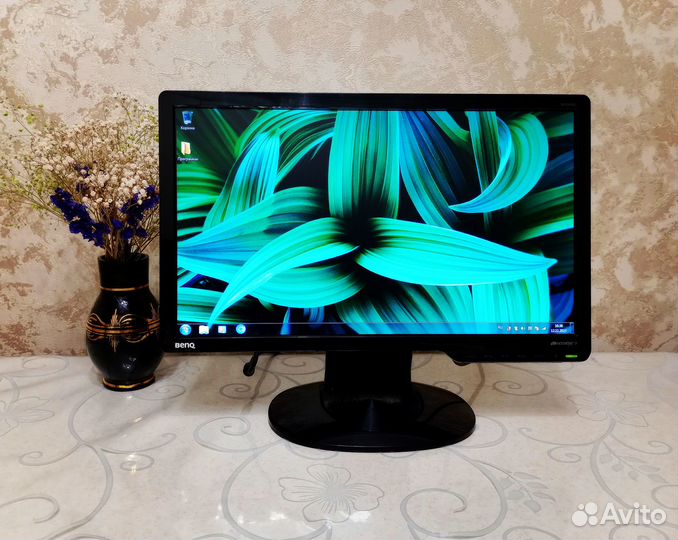 Монитор BenQ Senseye 18.5