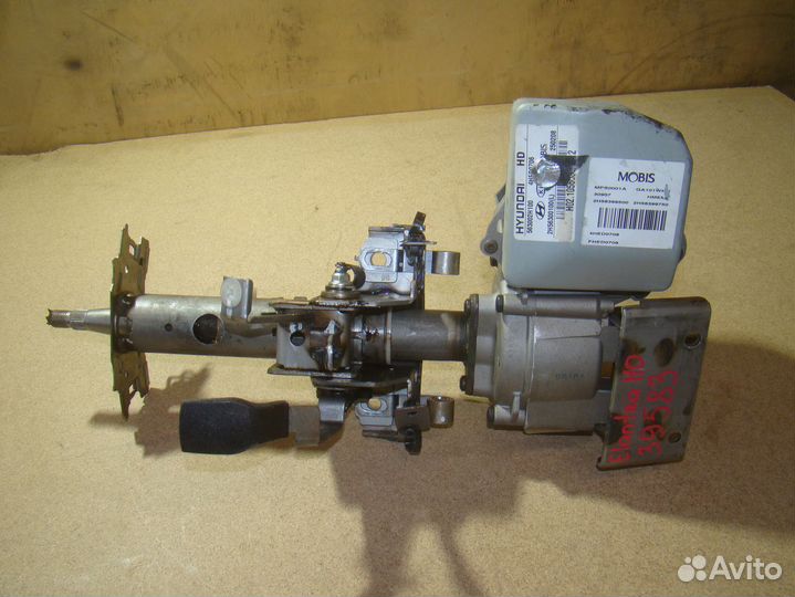 Колонка рулевая Hyundai Elantra (HD) 2006-2010