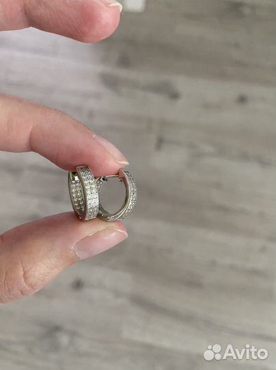 Серебряные украшения
