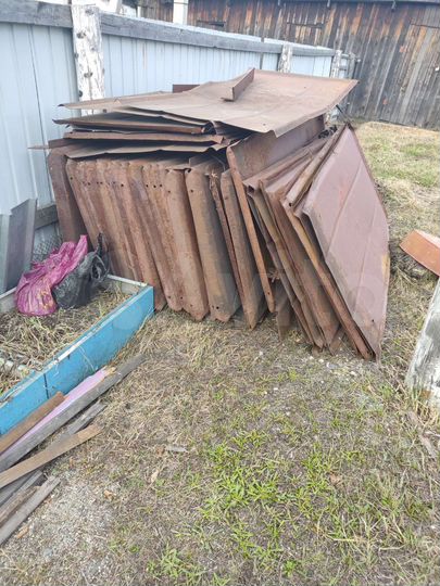 Гараж, 21 м²