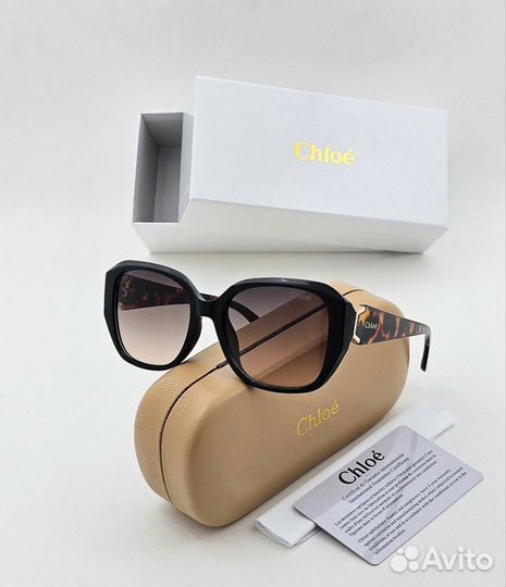 Солнцезащитные очки женские Chloe