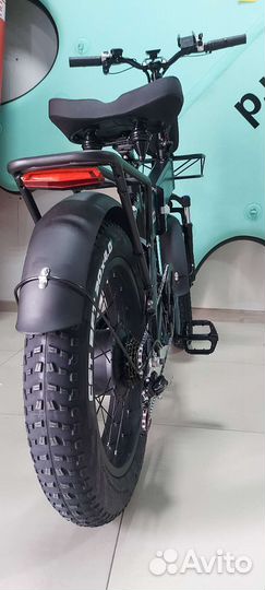 Электро фэт байк