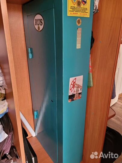 Оружейный сейф на 3 ствола