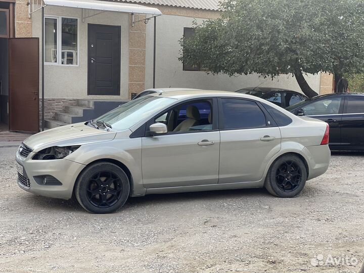 Сиденья на ford focus 2