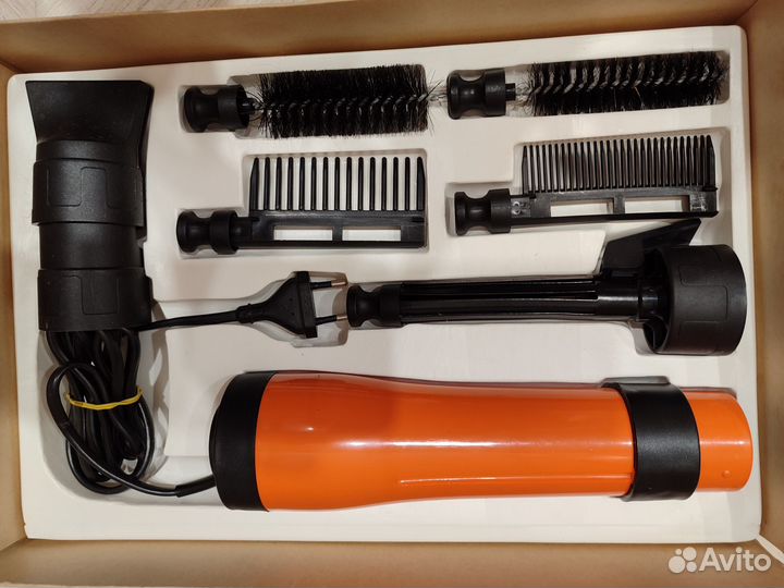 Фен ГДР HFG 600