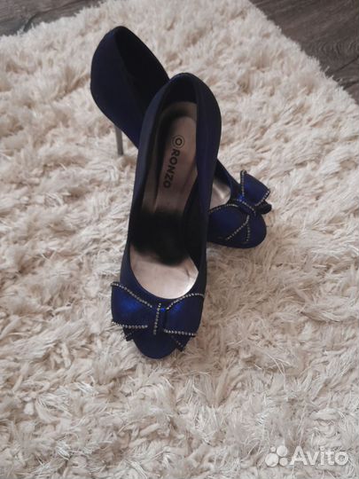 Туфли 37р