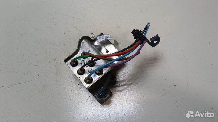 Блок клапанов Audi A8 (D3), 2007