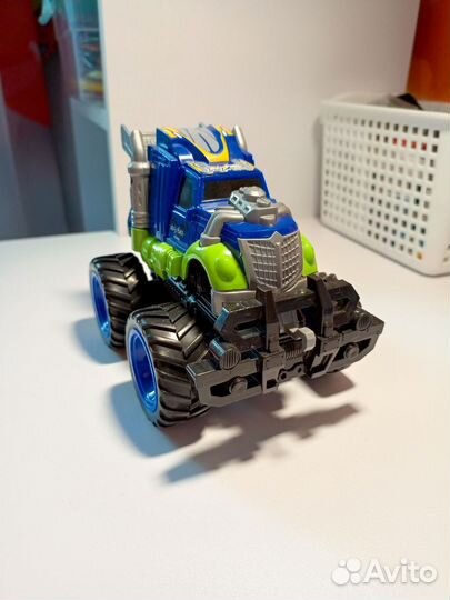 Игрушка грузовик машинка