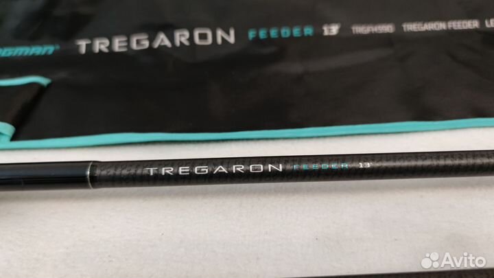 Flagman Tregaron 13ft 120г