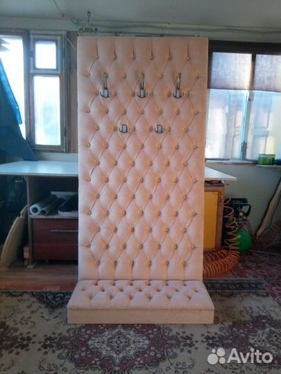 Мягкие стеновые панели