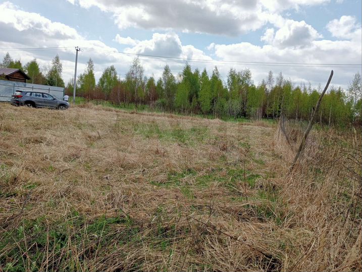 Участок 9,5 сот. (СНТ, ДНП)
