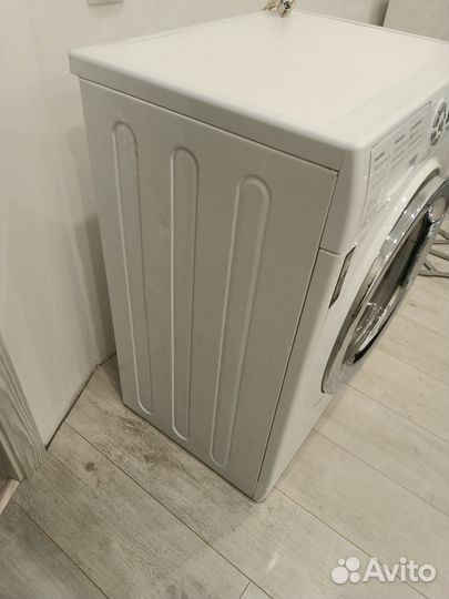 Hotpoint ariston стиральная машина 8кг