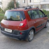 Renault Scenic 1.6 MT, 2007, 160 000 км, с пробегом, цена 570 000 руб.