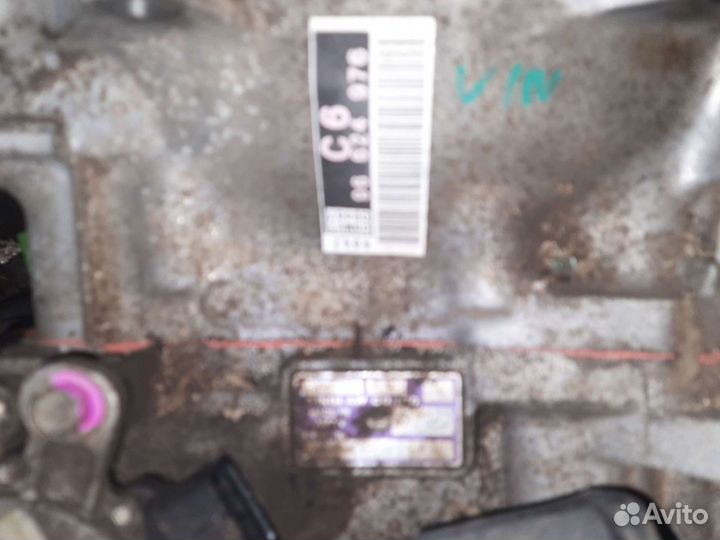 Chevrolet captiva 3,2 АКПП контрактная