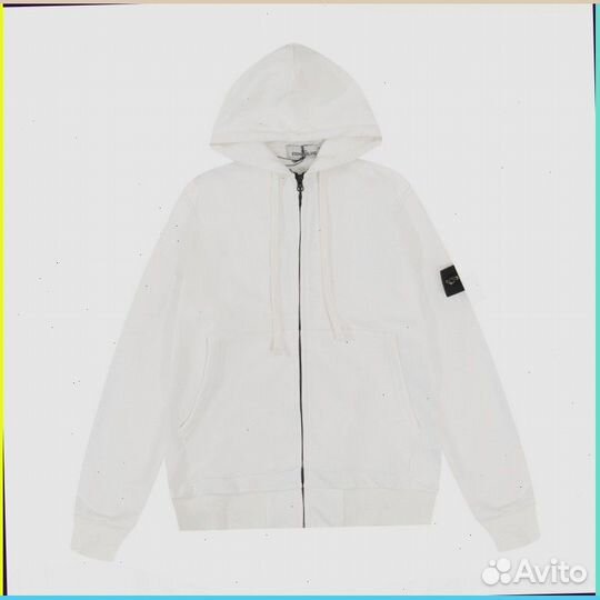 Зип худи Stone Island (85120 Артикул товара: )