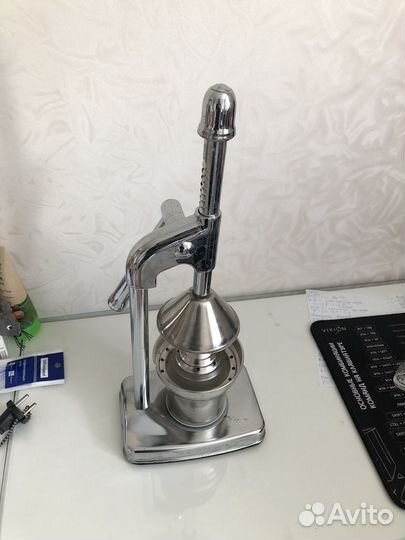 Соковыжималка ручная пресс