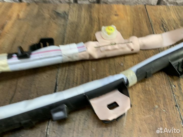 Toyota camry V50 Подушка безопасности боковая LH